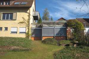 Von Privat* EFH/GRUNDSTÜCK Großer Südgarten, PANORAMABLICK und ELW/Büro zum Kauf in Aidlingen – Gartenstrasse 20, 71134 Böblingen (Kreis) – Vorschaubild 3