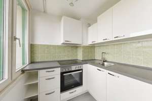 Solide Kapitalanlage in München-Laim, vermietete 1-Zimmer-Wohnung mit Balkon und Aufzug – Die vollständige Adresse der Immobilie erhältst du vom Anbieter., 80687 Friedenheim, München – Vorschaubild 4