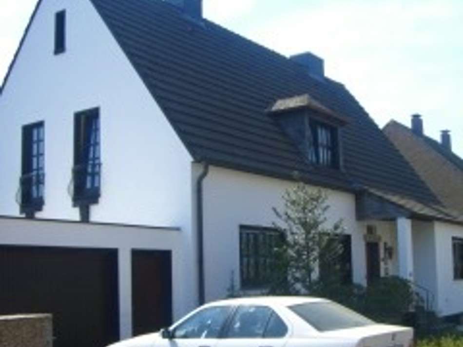 Ansicht seitlich Osten