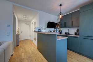 Moderne 2-Zimmer-Gartenwohnung mit Terrasse - ideal für
Eigennutzer/Kapitalanleger – Die vollständige Adresse der Immobilie erhältst du vom Anbieter., 81737 Altperlach, München – Vorschaubild 8