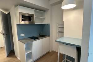     1-Zimmer Studentenapartment in Köln Ehrenfeld – möbliert & sofort verfügbar – Melatengürtel 113-115, 50825 Ehrenfeld (Ortsteil), Köln – Vorschaubild 4