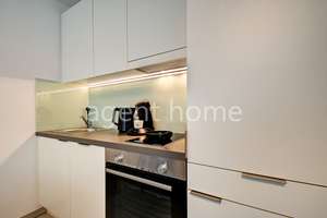 MÖBLIERT-MODERN STYLE - Praktisches Business Apartment mit Balkon – Die vollständige Adresse der Immobilie erhältst du vom Anbieter., 70563 Vaihingen-Mitte, Stuttgart – Vorschaubild 11