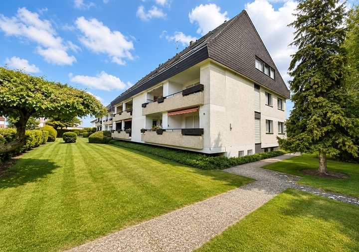 2 Zimmer Wohnung in Unteruhldingen am Bodensee