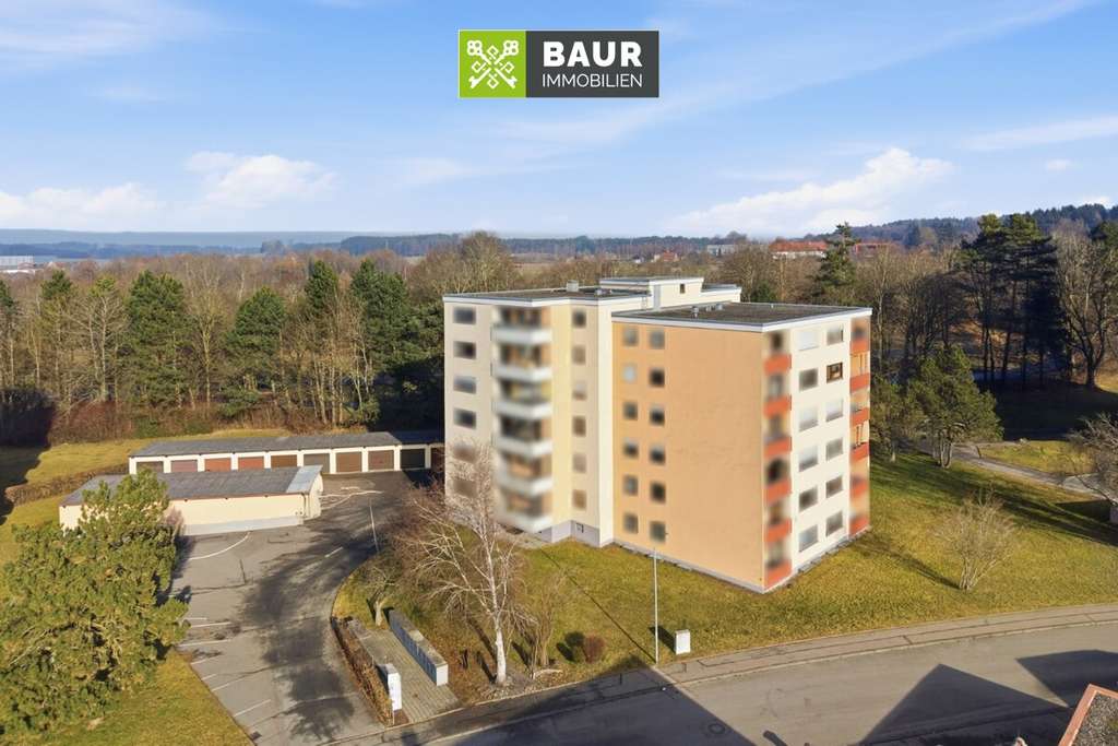 Immobilie in Bad Waldsee - 360° | 3-Zimmer-Wohnung in Bad Waldsee - Bild 2