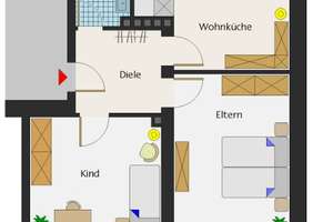 Wohnen und Sparen in Essen – Bolckendyck 11, 45139 Huttrop, Essen – Vorschaubild 16