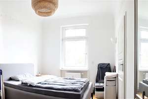 Möblierte und voll ausgestattete Jugendstil Wohnung mit zwei Balkonen – 68259 Feudenheim, Mannheim – Vorschaubild 5