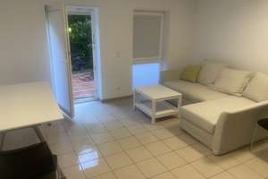 Großzügige 2 Zimmer-Wohnung im Naherholungsgebiet