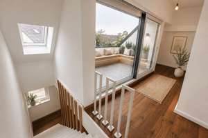 Exklusive, kernsanierte Dachgeschosswohnung mit Dachspitz und Loggia in Augsburg-Pfersee – Alfonsstraße 30, 86157 Pfersee-Süd, Augsburg – Vorschaubild 18