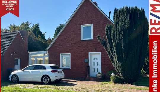 Bild von * Ruhige Sackgassenlage * 6 Zimmer * Glasfaser * Kamin * Terrasse * Garage * pflegeleichter Garten *