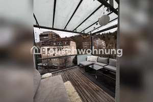 Tauschwohnung: 2-Zimmer-Wohnung in Stuttgart-Süd zum Tausch
