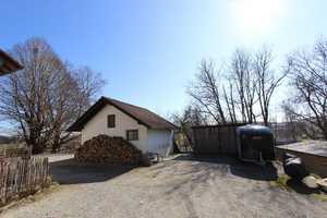Idyllische, ruhige Alleinlage - ehemaliges Bauernhaus mit Ferienwohnung – Ravensburg (Kreis) – Vorschaubild 5