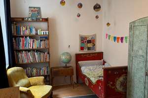 4,5 Zimmer I 135qm I Balkon I Goho Altbau top Lage – Petra-Kelly-Platz 1, 90443 Gostenhof, Nürnberg – Vorschaubild 24