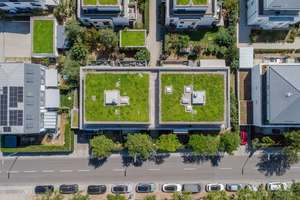 Modernes Penthouse in München-Trudering: 2 Zimmer und einer 26 m² großen Dachterrasse – Die vollständige Adresse der Immobilie erhältst du vom Anbieter., 81829 Trudering-Riem (Ortsteil), München – Vorschaubild 24