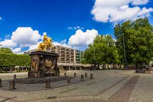 Wohnen im Barockviertel - sanierte exklusive 2-Zimmer-Whg mit hochwertiger EBK – Rähnitzgasse 14, 1097 Innere Neustadt, Dresden – Vorschaubild 25