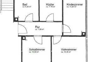Gepflegtes Mehrfamilienhaus im Herzen der Altstadt! – Erzgebirgskreis – Vorschaubild 9