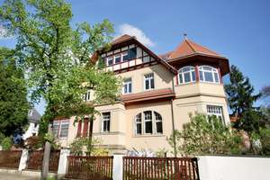 * Exklusive Wohnung in aufwendig sanierter, denkmalgeschützer Villa * – Die vollständige Adresse der Immobilie erhältst du vom Anbieter., 1326 Loschwitz/Wachwitz, Dresden – Vorschaubild 3
