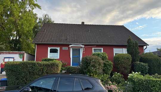 Bild von Charmantes Einfamilienhaus mit großem Potenzial und ausbaufähigem Dachgeschoss