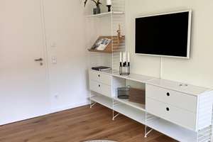 Exklusive Neubauwohnung mit Blick ins Grüne direkt am Stadtpark im Pergolenviertel Süd (Winterhude) – Feldahornweg 51, 22303 Winterhude, Hamburg – Vorschaubild 13