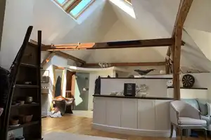 Herausragendes Wohnhaus und Gewerbeeinheit mit viel Platz Luxus Comfort und Potenzial – Nienburg (Weser) (Kreis) – Vorschaubild 23