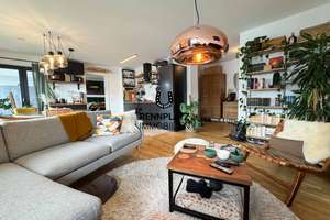 G3-15 | Exklusives Penthouse mit Dachterrasse und West-Loggia in Regensburg-Ost. Frei ab sofort. – Die vollständige Adresse der Immobilie erhältst du vom Anbieter., 93055 Ostenviertel, Regensburg – Vorschaubild 3