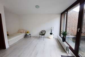 Prov.frei! Kleines helles Single-Apartment mit Terrasse u. Wintergarten! – Die vollständige Adresse der Immobilie erhältst du vom Anbieter., 30655 Groß-Buchholz, Hannover – Vorschaubild 10