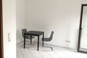 Möbliertes 1 Zimmer Appartement in Mannheim Lindenhof.  – Carl-Metz-Straße 2, 68163 Lindenhof, Mannheim – Vorschaubild 1