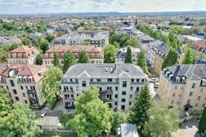 Frisch sanierte 3-Zimmer-Maisonette mit neuer Küche und zwei Bädern – Die vollständige Adresse der Immobilie erhältst du vom Anbieter., 1129 Pieschen-Nord/Trachenberge, Dresden – Vorschaubild 12