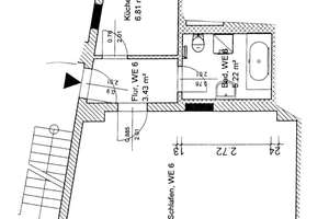 Klein & Fein! Ruhig gelegene 1-Zimmer-Wohnung – Stolzestraße  9a, 39108 Stadtfeld Ost, Magdeburg – Vorschaubild 13