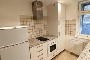 2Zi. Erdgeschoss-Whg., S-West, im Grünen, EBK, geeignet für Singlehaushalt, Mietvertrag min. 3 Jahre – Nahe Bismarckplatz 0, 70176 Vogelsang, Stuttgart – Vorschaubild 3