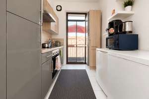 2-Zimmer-Kapitalanlage in Nürnberg: Vermietet, mit Balkon und Mietsteigerungspotenzial – Die vollständige Adresse der Immobilie erhältst du vom Anbieter., 90439 Sankt Leonhard, Nürnberg – Vorschaubild 9
