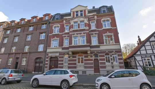 Bild von KUNZE: Provisionsfrei! Gepflegtes Mehrfamilienhaus in Herrenhausen