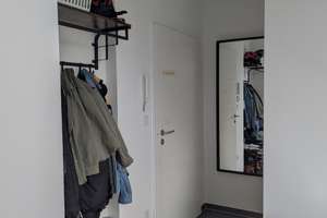 Helle und moderne Dachgeschosswohnung in Häger (Münster-Nienberge) – Hägerstraße 282, 48161 Nienberge, Münster – Vorschaubild 8