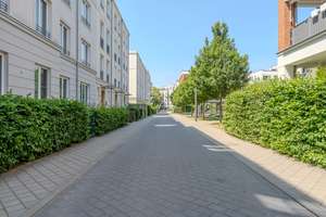 Leben im beliebtem Florakiez - barrierefreie 2 Zimmer Wohnung mit Terrasse und kleinem Garten – Die vollständige Adresse der Immobilie erhältst du vom Anbieter., 13187 Pankow (Ortsteil), Berlin – Vorschaubild 15