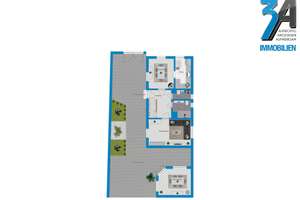 Auf der Suche nach den eigenen 4 Wänden?
Saniertes Einfamilienhaus mit Nebengelass in Osendorf – Die vollständige Adresse der Immobilie erhältst du vom Anbieter., 6132 Radewell/Osendorf, Halle (Saale) – Vorschaubild 24