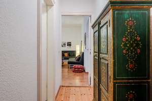 Großzügige 2 Zimmer-Wohnung im malerischen Prenzlauer Berg – Die vollständige Adresse der Immobilie erhältst du vom Anbieter., 10437 Prenzlauer Berg, Berlin – Vorschaubild 8