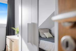 Ideal für Familien & Kapitalanleger 5-Zimmer-Duplexwohnung in München –  im Erbbaurecht bis 2088! – Die vollständige Adresse der Immobilie erhältst du vom Anbieter., 81825 Gartenstadt Trudering, München – Vorschaubild 33