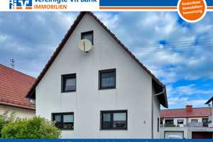 Gepflegtes Einfamilienhaus in Heßheim – Rhein-Pfalz-Kreis – Vorschaubild 1