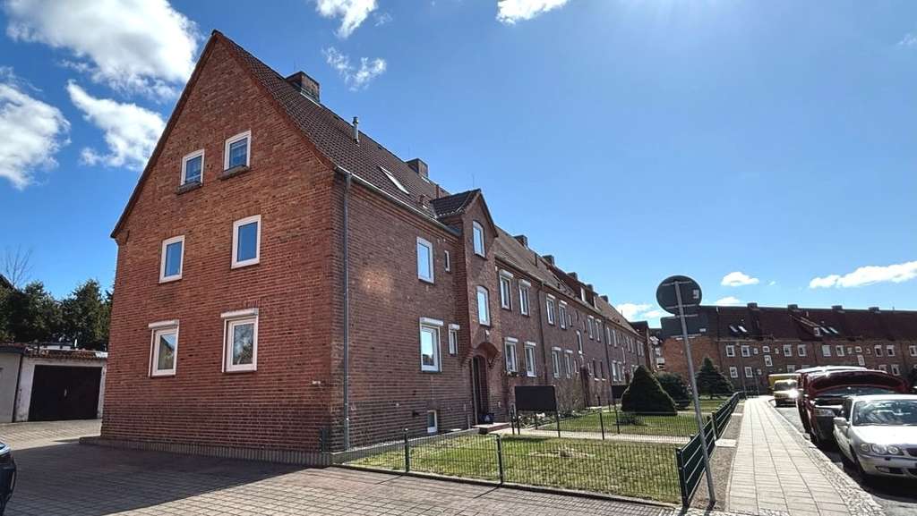 Immobilie in Neustrelitz - Klein, aber mein! - Bild 1