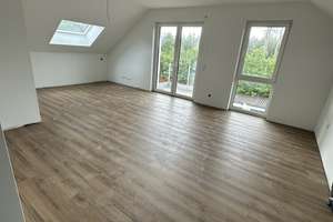 Erstbezug: Moderne KfW40 Neubauwohnung mit Hochwertiger Küche