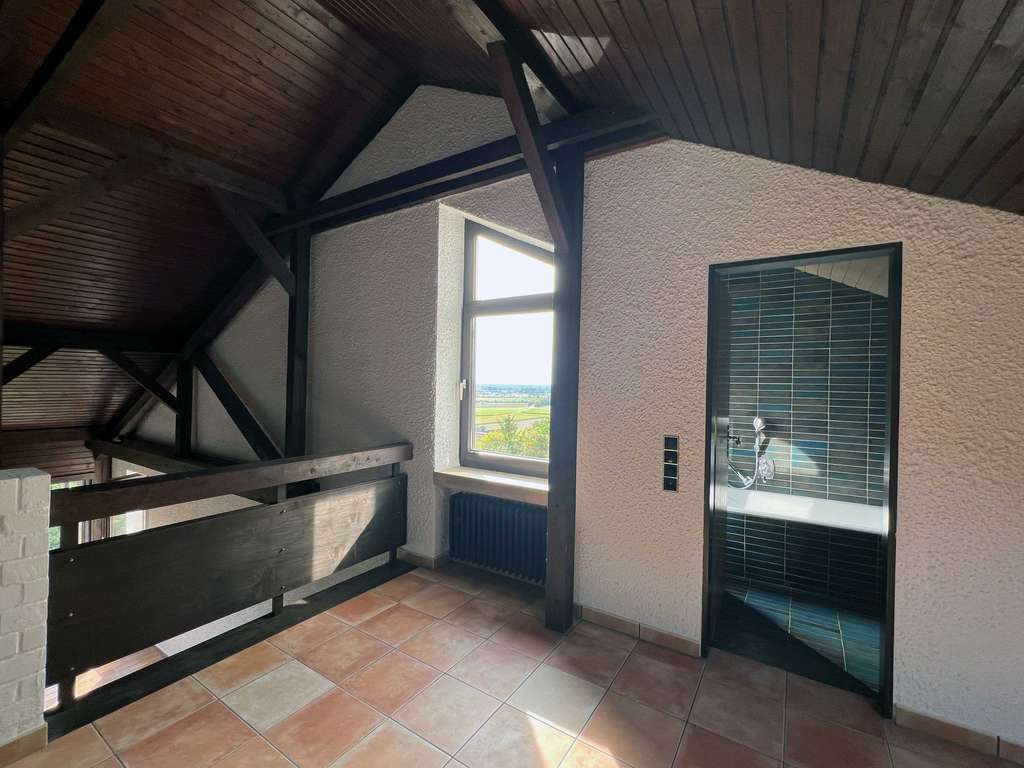 Immobilie in Steinach - Architektenhaus mit Fernblick, provisionsfrei - Bild 4