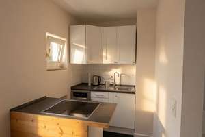 Vollmöblierte 2-Zimmer-Wohnung in Obermenzing | Neugeräte | TG-Stellplatz + Keller – Die vollständige Adresse der Immobilie erhältst du vom Anbieter., 81247 Obermenzing, München – Vorschaubild 4