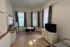 Stilvolle, sanierte und voll möblierte 2-Zimmer-Wohnung in zentraler Lage – Schloßstr. 61, 90478 Ludwigsfeld, Nürnberg – Vorschaubild 4