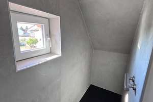 Erstbezug nach Renovierung - Helle und großzügige Obergeschosswohnung - große Dachterrasse - ruhige  – 76835 Roschbach – Vorschaubild 10