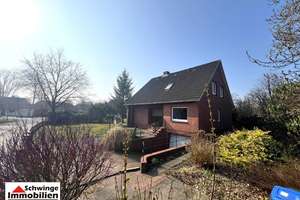 Zweifamilienhaus 134 m² mit tollem 800 m² Eckgrundstück in Hammah zu verkaufen. – Am Osterfelde 1, 21714 Hammah – Vorschaubild 6
