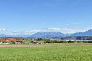 Einzigartiges Land-Bauernhaus mit Rückgebäude und Bergblick, Nähe Waginger See – Traunstein (Kreis) – Vorschaubild 45