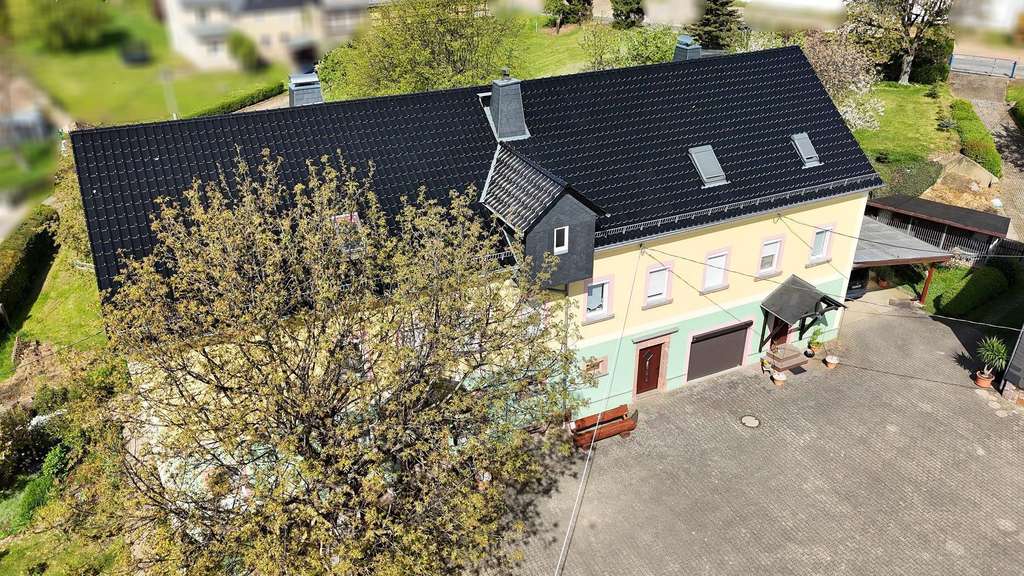 Immobilie in Colditz - Ein Ort für Pferde, Gäste und neue Lebensentwürfe – vielseitiges Hofanwesen bei Colditz - Bild 3