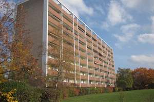 Tolle 2 Zimmerwohnung mit Aussicht! – Sonnenstr. 17, 90471 Rangierbahnhof-Siedlung, Nürnberg – Vorschaubild 1