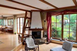 ZUM TOP PREIS!  284 m² grosses Einfamilienhaus mit 10 Zimmer`* Gute Lage * In direkter Waldnähe! * – Enzkreis – Vorschaubild 3