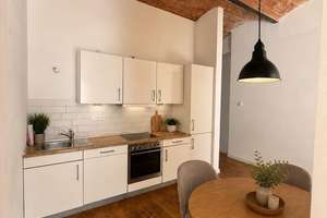 Historisches Loft in der Sternecker Brauerei | Für Singles, Paare oder als 3-Zimmer-WG geeignet
