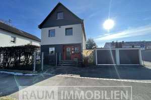 Freistehendes Einfamilienhaus in Holzständer-Fertigbauweise – gemütlich & vielseitig! – Augsburg – Vorschaubild 2